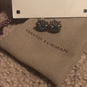 David Yurman earrings